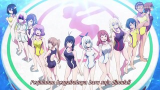 keijo!! eps 2 sub Indo