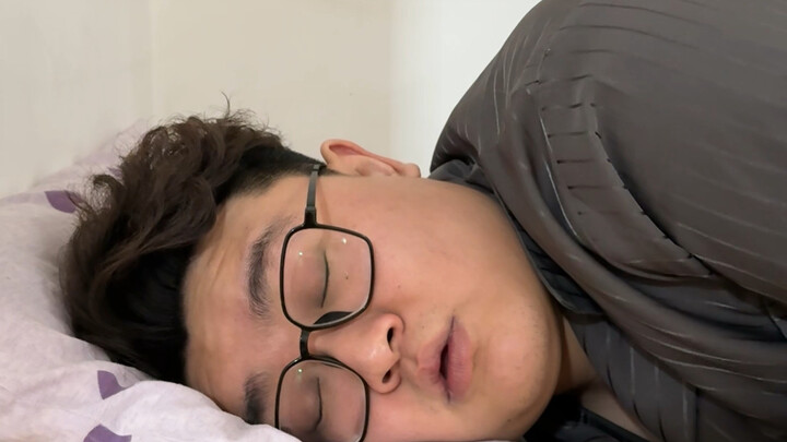 当你住在学校走廊