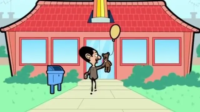 Mr. Bean - S01 Episode 07 - Birthday Bear - Bilibili