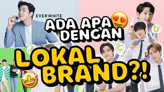 BRAND LOKAL PAKAI ARTIS KOREA, KENAPA YA?