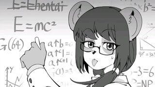 潘达笑传の超科学研究所之大脑链接