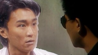 With just two words, Stephen Chow easily got a high-paying ordinary job. Stephen Chow's explosive ac