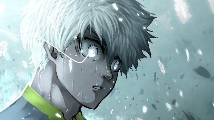 "Blue Prison" genius fights back against genius! Jie challenges Noel! Manga 284 commentary