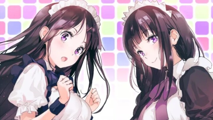 [ปริศนาความทรงจำ] Chitanda และ Oreki สุดหวาน! ! ทำไมไม่ไปดู --ฉันอยากรู้!