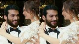 Can Yaman and Demet Ozdemir their wedding dream together