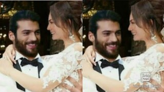 Can Yaman and Demet Ozdemir their wedding dream together