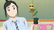 Kimi wa Houkago Insomnia Episode 2 sub indo