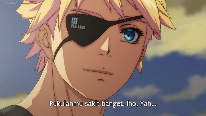 Guilty Gear Strive - 05 Sub Indo