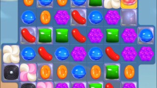 naik ke level yang susah, candy crush