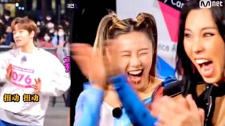 像极了我学KPOP舞蹈的样子～