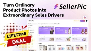 SellerPic Review: The Best Tool to Create High-Quality Images for Your Online Store