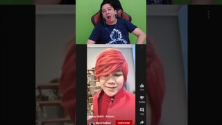 React youtube shorts meme lucu #5 #shorts