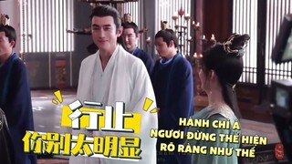 HẬU TRƯỜNG PHIM [ DỮ PHƯỢNG HÀNH ]