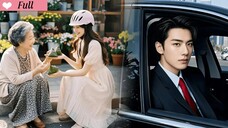 Poor Girl Gave Food to Hungry Stranger Elder, Unexpect Caught by CEO & Fell for Her at First Sight!
