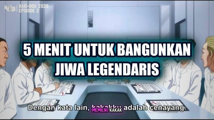 ⚡ JIWA MUSASHI HIDUP LAGI? KAKAK TOKUGAWA PUNYA KEMAMPUAN MISTERIUS!