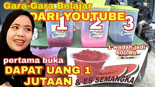 AWALNYA DARI YOUTUBE BARU BUKA OMSET JUTAAN PERHARI - IDE USAHA MODAL KECIL MENJANJIKAN TAHUN 2022