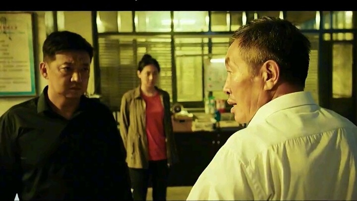 #Big Shot#Wang Qianyuan#Director: I don’t care who is behind him, we have the country behind us!