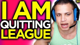 Tyler1 Confirms He's Quitting League To Play Overwatch! - Overwatch 2 Funny Moments 50