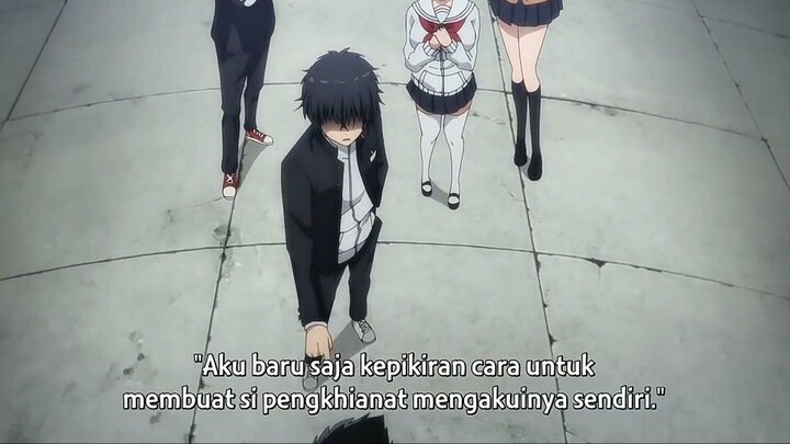 Semuanya sebenarnya jebakan rencana Yuuichi 😈🥶