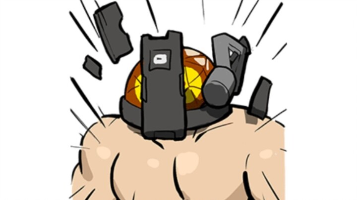 Arknights-ใหญ่กว่า! ดีกว่า!