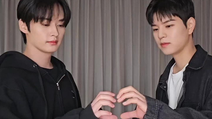 Minho × Seungmin 🍮🐶🤎Thử thách cập nhật trên TikTok