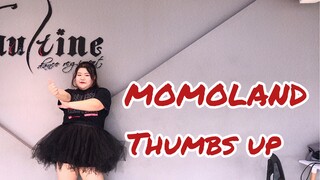 【A Bear】MOMOLAND-Thumbs up Hôm nay, tôi cũng được mọi người khen ngợi và lại được nhảy disco nữa