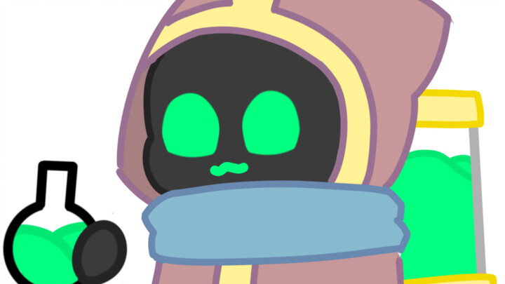 [Vitality Knight] is a mysterious little potion!