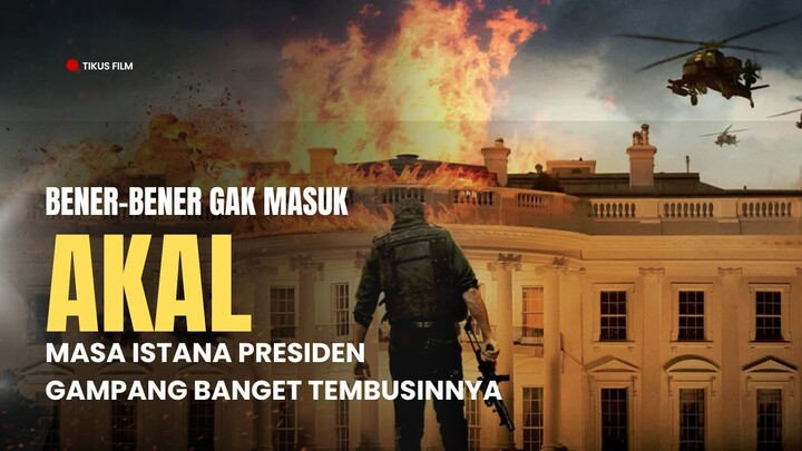 MENYALA PASPAMPRESKU 🔥GAGALKAN SABOTASE ISTANA PRESIDEN