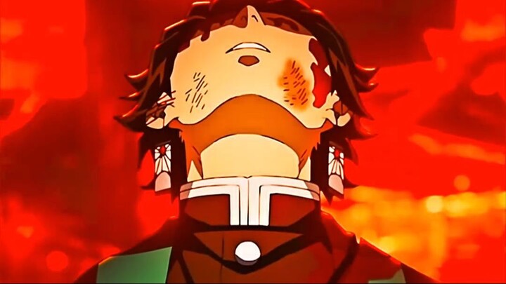 anjiro’s Determination 🩸🔥 | Demon Slayer Emotional Edit