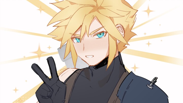 [FF7] Please give me 1000 Gil