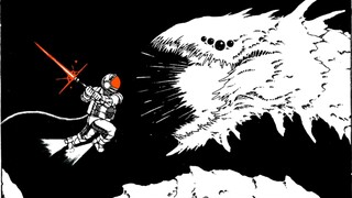 Saint George and the Black Sea Dragon.