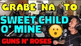 SWEET CHILD O' MINE - Guns N' Roses (Jamming With Jojo, Nikki, Rouen with our guest Royd)