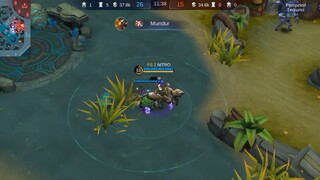 FLANKING RESIKO FATAL, RATA ATAU ONE STRIKE PUSH