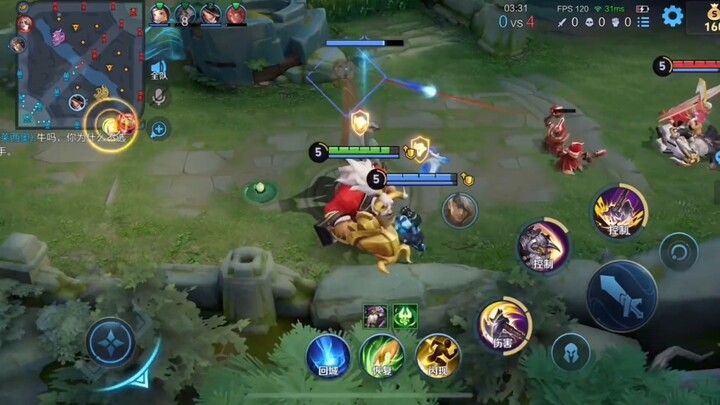 رأيت تيارات تربية الخنازير من قبل، لكن هذه أول مرة أرى تيار تربية الأبقار [ابتسامة غبية]