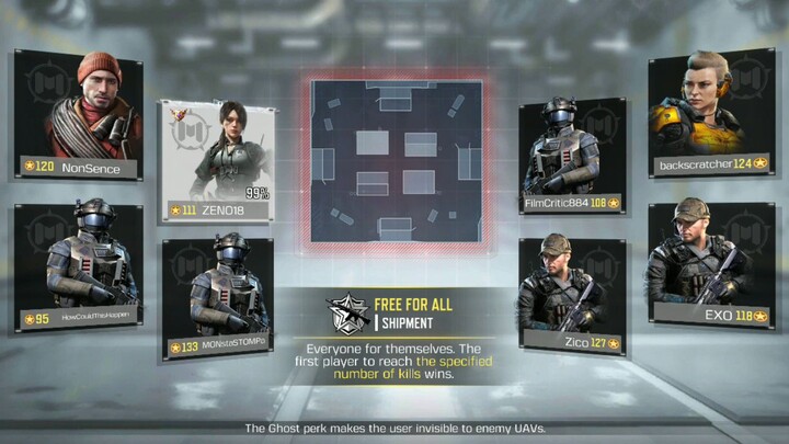 milsim 2nd aniversary skin gameplay codm