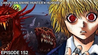 KURAPIKA IKUT KE DARK CONTINENT? HXH 152 (CHAPTER 343)