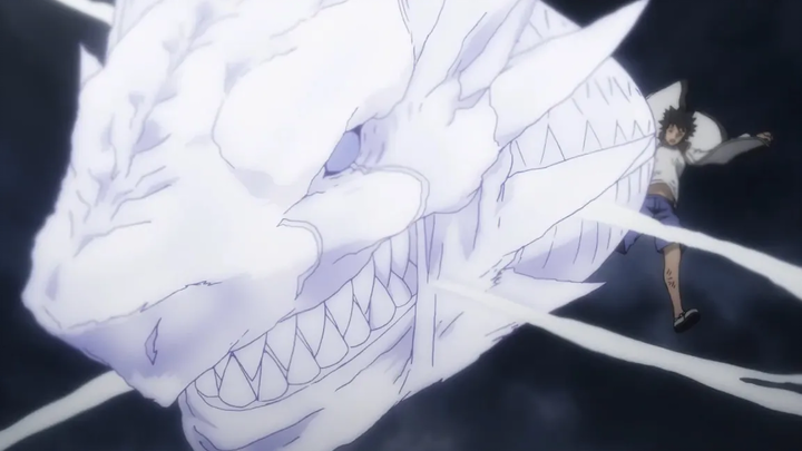 Touma และ Gunha vs Email 53 Misaka Mikoto (2/2)