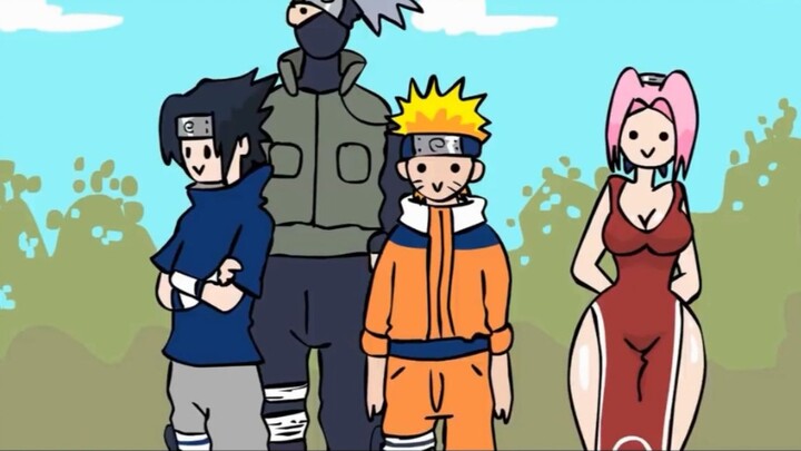 Sexy Naruto, online...[Naruto 65]