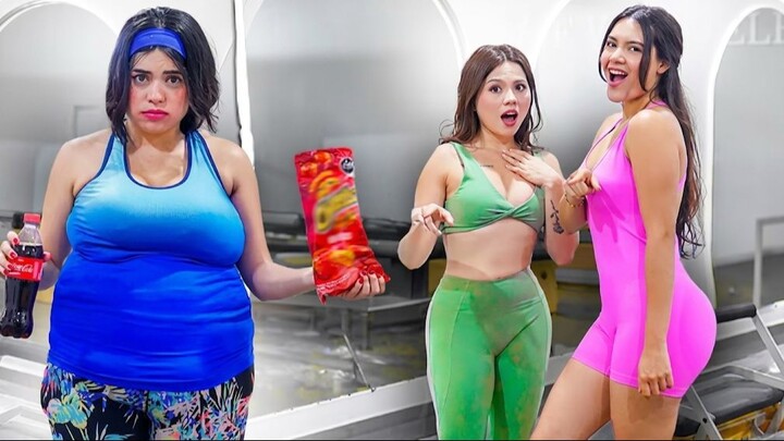 Se burlaron de ella por su apariencia, pero su transformación impresionó a todos