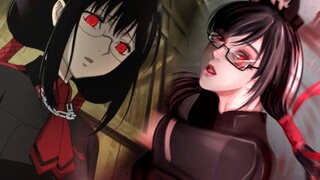 BLOOD-C New Style | #fanart