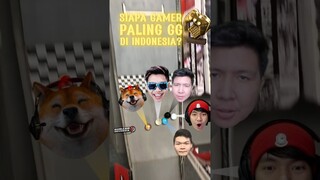 Gamer Paling GG di Indonesia!! 🇮🇩| MRI #shorts