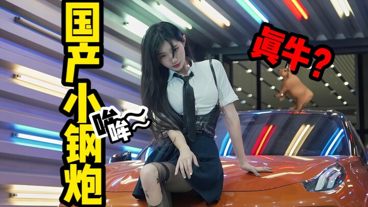 Menghancurkan A45, menendang Fox RS? Apakah hatchback kencang buatan lokal ingin menjadi raja?