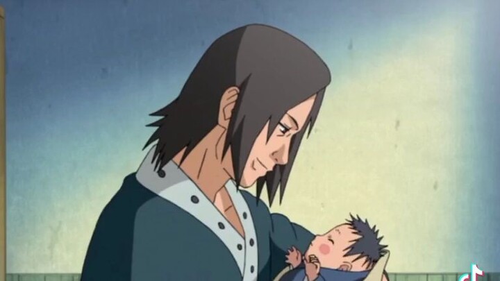 itachi adalah kakak yang baik😌