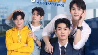 A Boss and a Babe (2023) ชอกะเชร์คู่กันต์ ep9