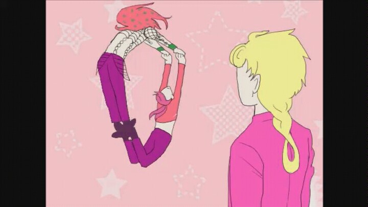 [JOJO Gió Vàng] Diablo thật may mắn