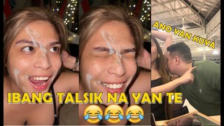 Kakaibang talsik na yan ate, Pinoy memes funny videos