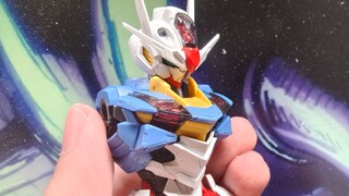 FM Wind Spirit Gundam Marking Modification-Body