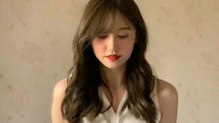 女神集体 穿 婚 纱！