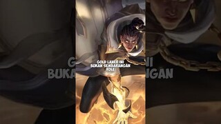 JANGAN MAIN GOLD LANER KALO MASIH NGELAKUIN KESALAHAN SEPELE INI !!!