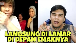 EMAKNYA PERCAYA GOGO SINAGA PREMAN - PRANK OME TV